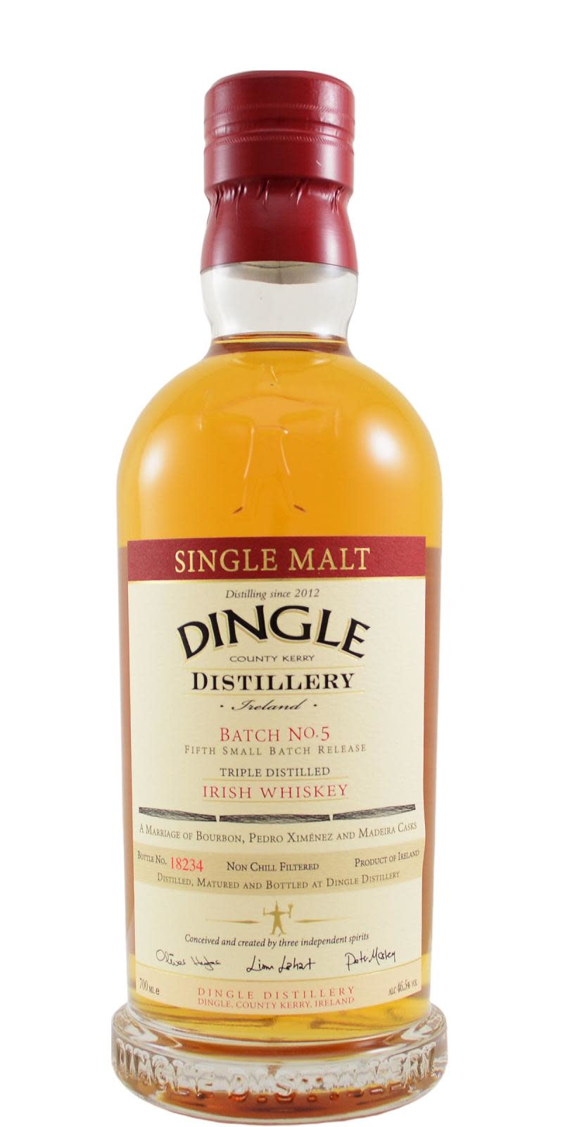 Dingle Whisky