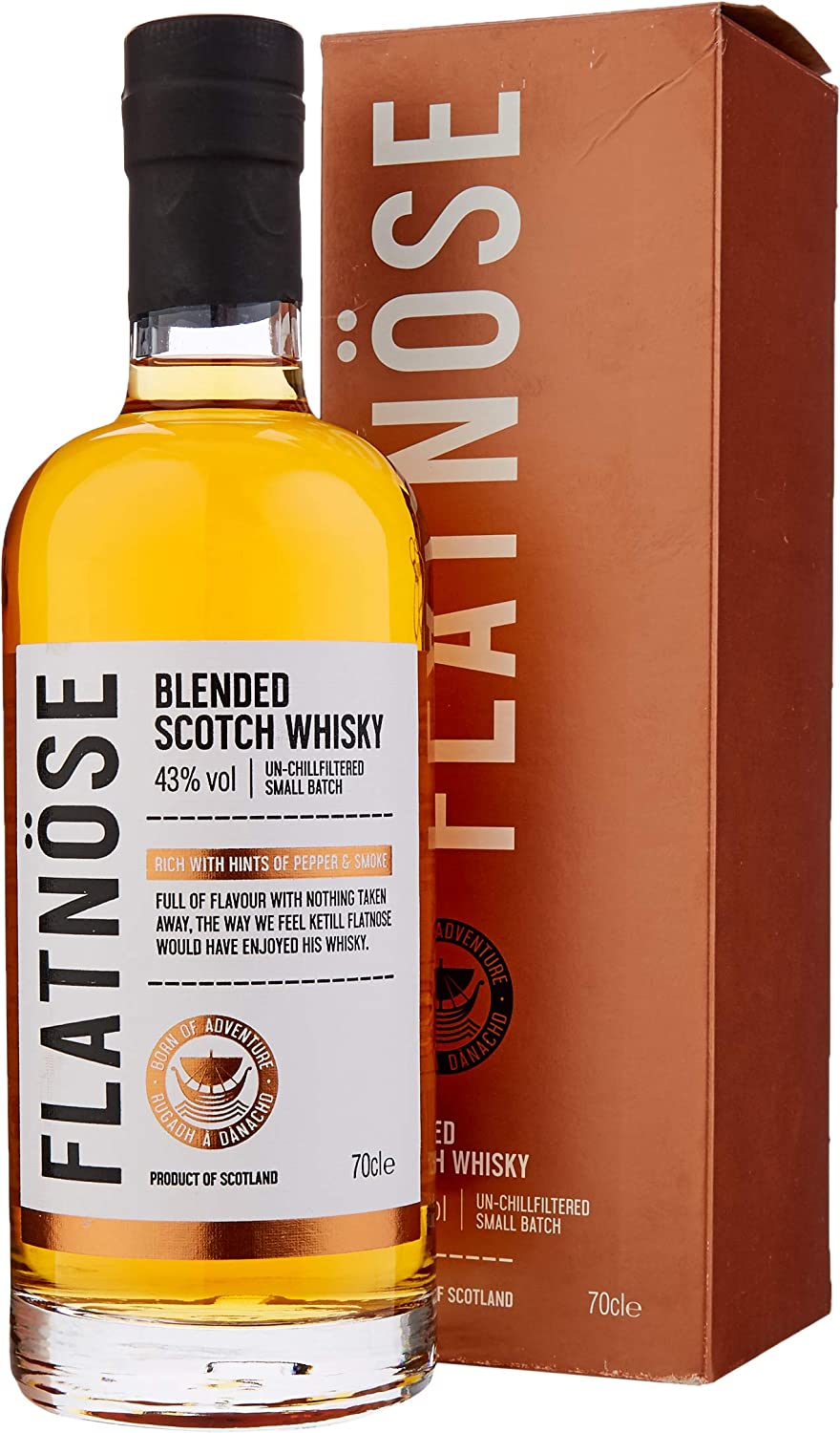 Flatnose Whisky