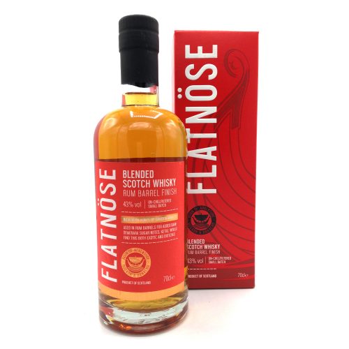 Flatnose Whisky