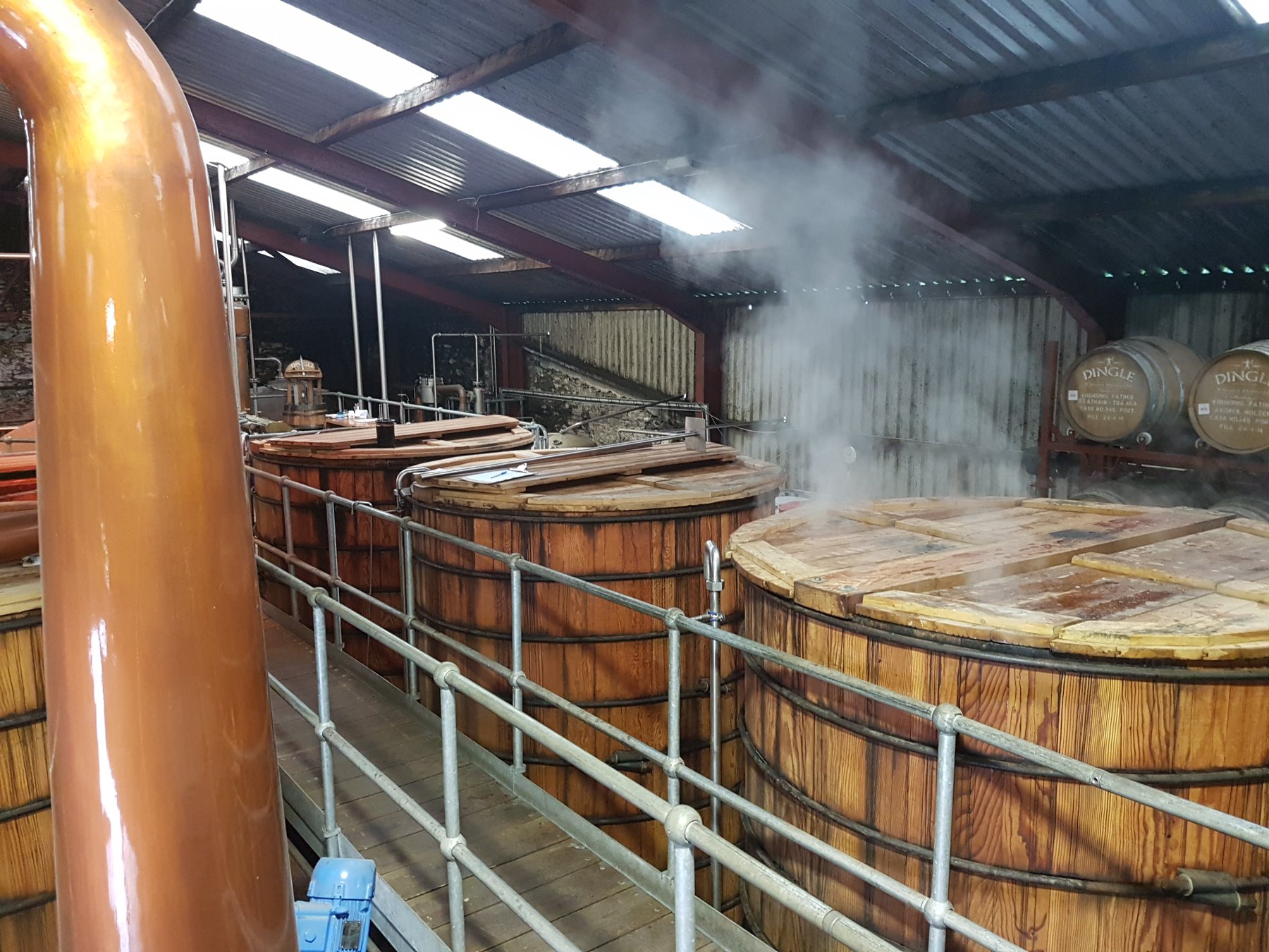Dingle Distillery - Ireland