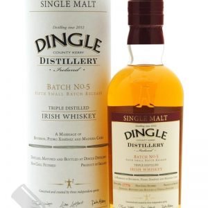 dingle-single-malt-batch-5