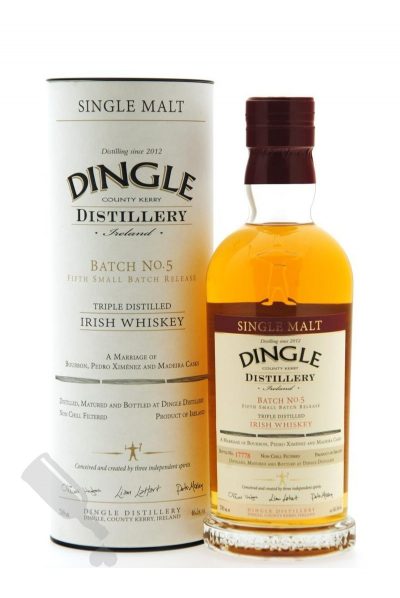 dingle-single-malt-batch-5