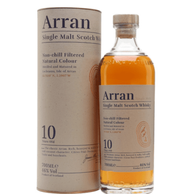 Arran 10 Years - Whisky Center