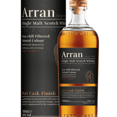 Arran Port Cask Finish Single Malt