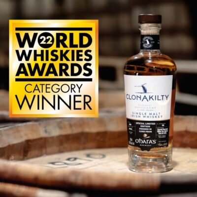 2 Awards for Clonakilty our Spirits! - Whisky Center