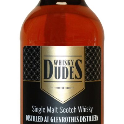 Glenrothes - 12YO  Cask 8965