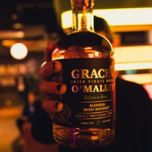 Grace O'Malley blended Whiskey