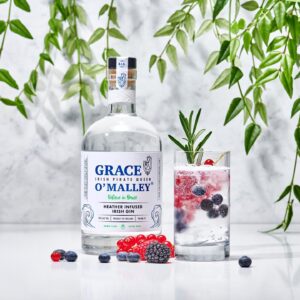 Grace O'Malley gin