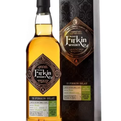 Firkin Islay Caol Ila 2012 Custom Cask Marsala - Whisky Center