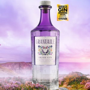 Grace O’Malley Granuaile Irish Gin