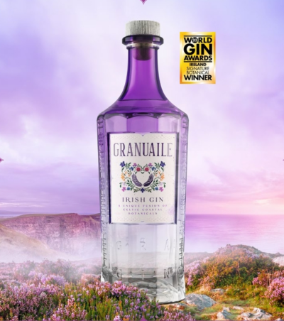 Grace O’Malley Granuaile Irish Gin