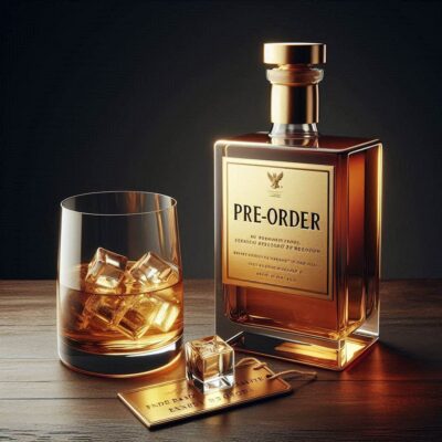 Pre Order Whisky Center