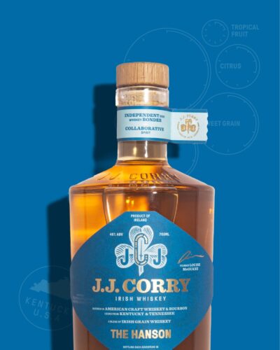 J.J. Corry HANSON Irish Whiskey