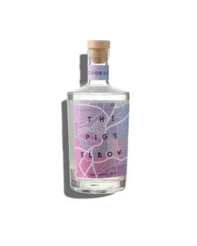 J.J. Corry Pigs Elbow Gin