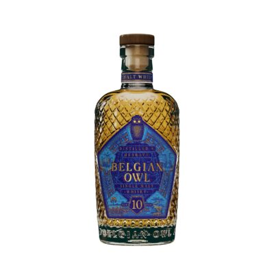 Belgian Owl 10 YO, Single Malt, Whisky Center