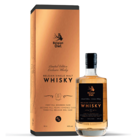 Belgian Owl Single Malt Whisky Sherryfass PX-Finish 2/2