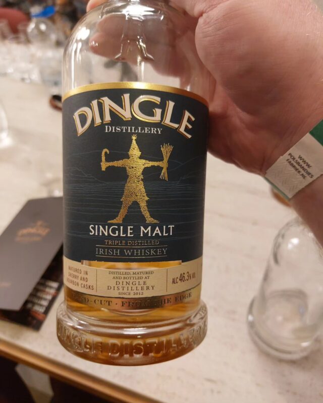 Dingle "Core" Single Malt Irish Whiskey
