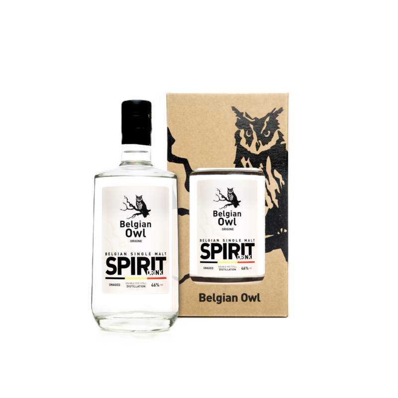 Belgian Owl Origine: Pure Single Malt Spirit