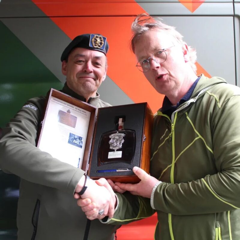 Veteranen Radio & TV - PAX44 - Liberation Day Edition, Wageningen, 5 mei 2025 - Whisky Center