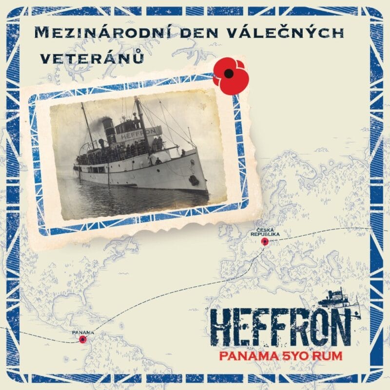 Heffron Panama Rum, Green Tree Distillery, logo