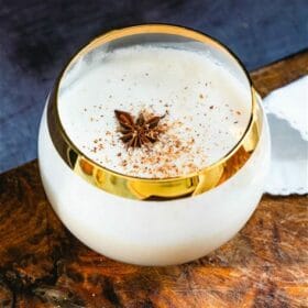 Milk Punch, Cocktail