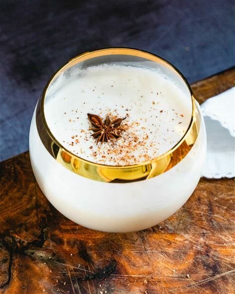 Milk Punch, Cocktail