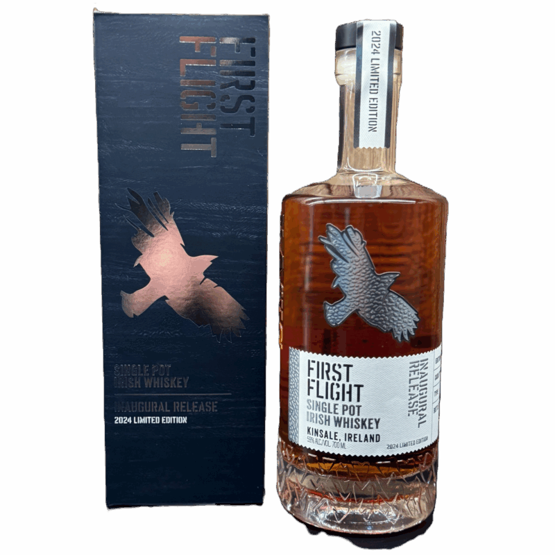 First Flight Single Pot Sherry Cask Edition - Whisky Center