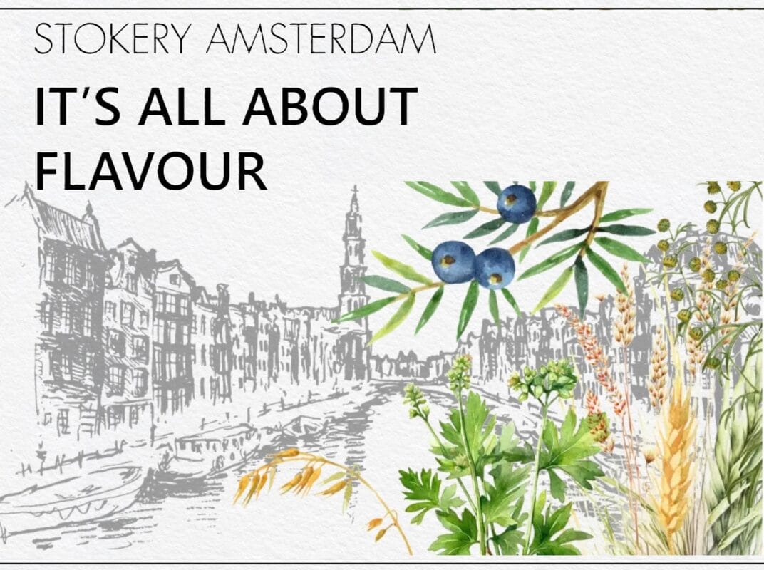 Stokery Amsterdam, Whisky Center