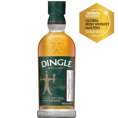 Dingle Single Pot Still Irish Whiskey