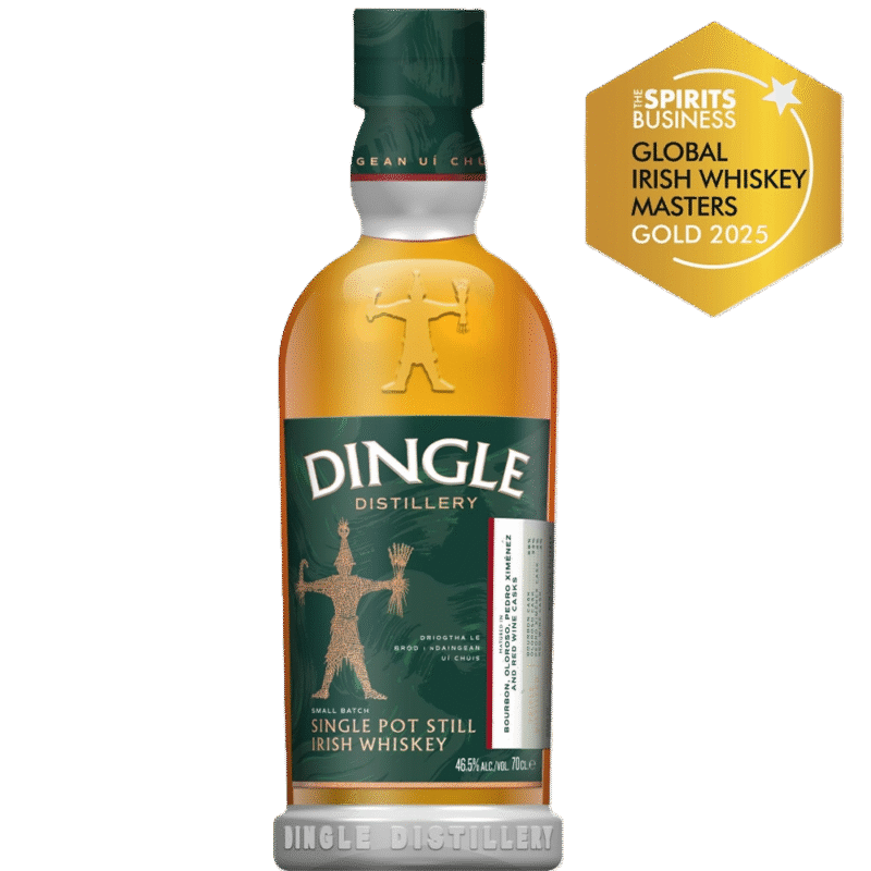 Dingle Single Pot Still Irish Whiskey