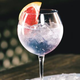 Dockyard Gin & Tonic Recipe | Refreshing Cocktail with Dockyard Gin, Whisky Center