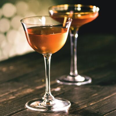 Chocolate Gin Cocktail with Grace O’Malley Irish Gin, Whisky Center