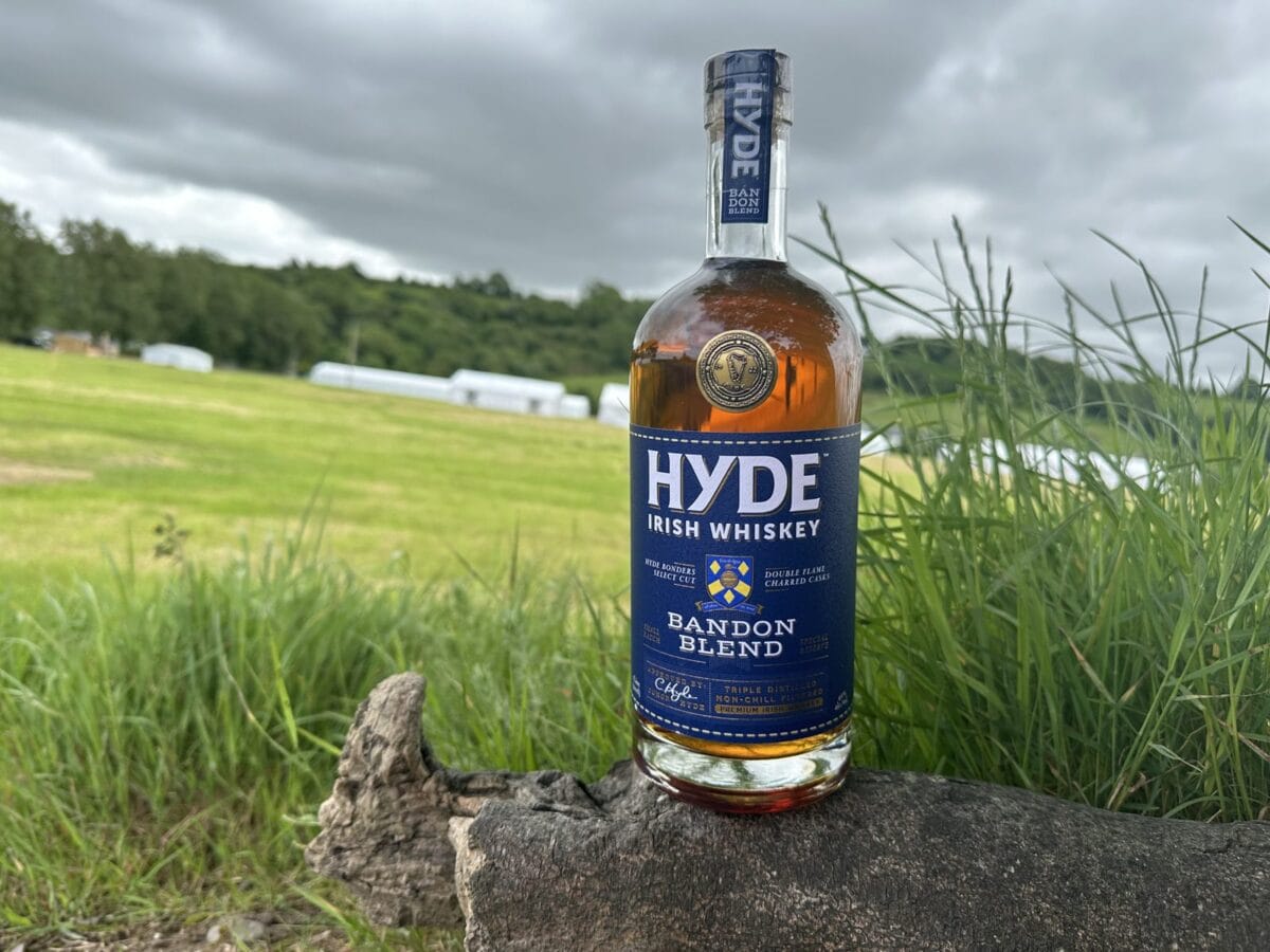 Hyde Bandon Blend – Award-Winning Irish Whiskey | EAN 5391528960156 | Whisky Center