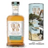 Discover Villa No.16 French single malt whisky with golden hues, vanilla, toasted oak, and a lightly smoky finish. Order now at Whisky Center.
