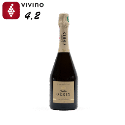 Comtesse Gérin Grand Réserve, CHAMPAGNE 4,2 vivino - Whisky Center