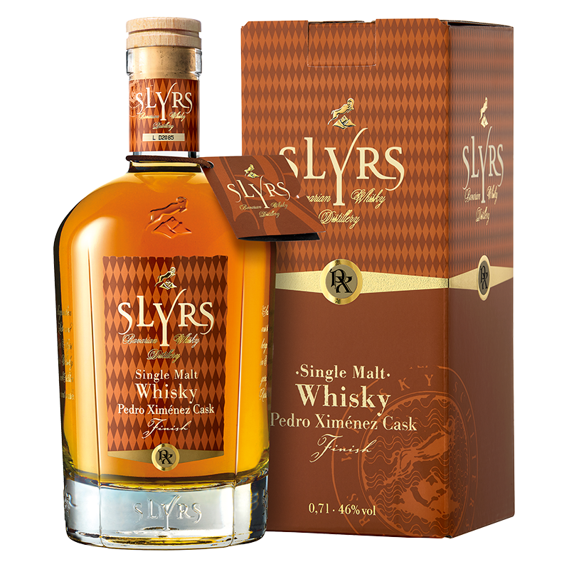 Slyrs Wingle Malt PX Cask